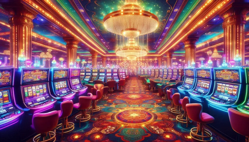 Painted Hand Casino