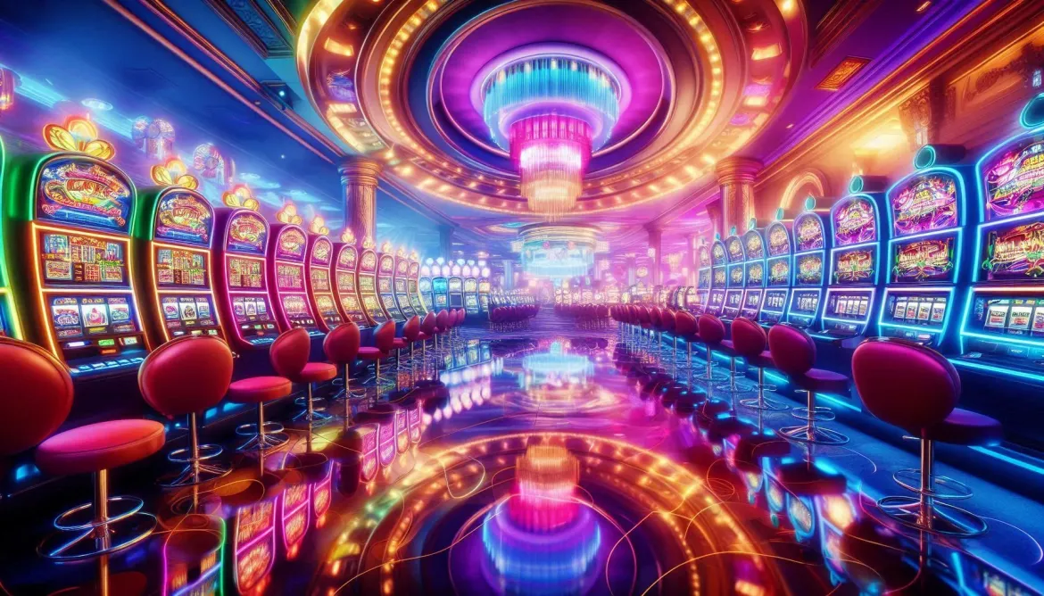 Painted Hand Casino